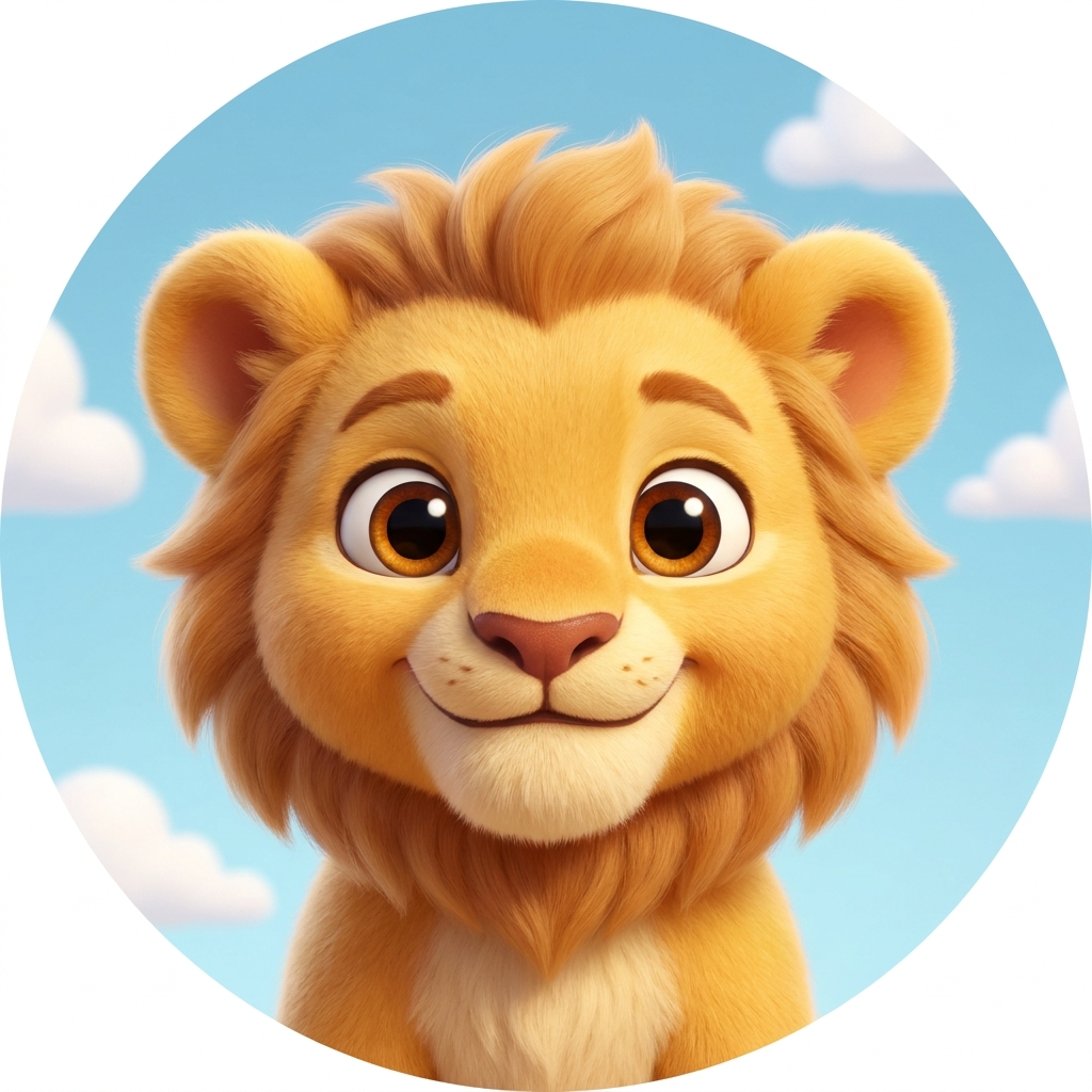 Lulu the lion